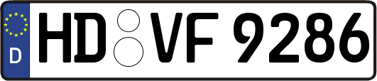 HD-VF9286