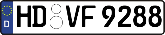 HD-VF9288