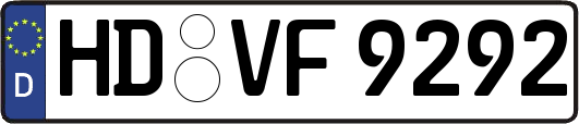 HD-VF9292