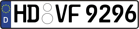 HD-VF9296