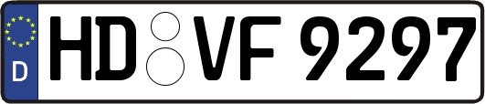 HD-VF9297