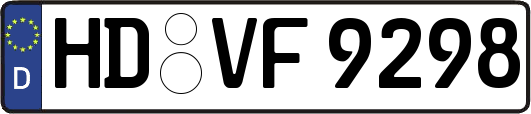 HD-VF9298