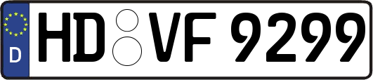 HD-VF9299