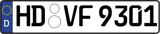 HD-VF9301