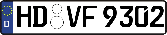 HD-VF9302