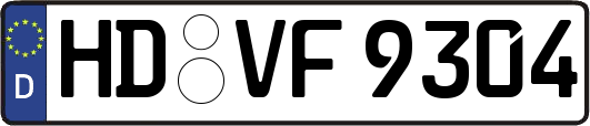 HD-VF9304