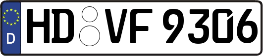 HD-VF9306