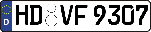 HD-VF9307
