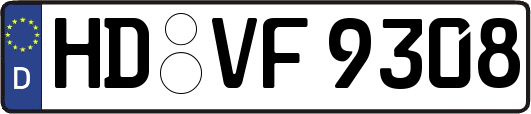 HD-VF9308