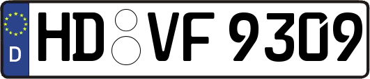 HD-VF9309