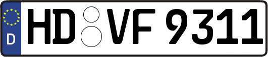 HD-VF9311