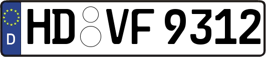HD-VF9312