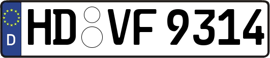 HD-VF9314