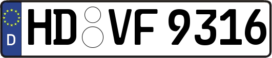 HD-VF9316