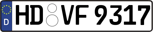 HD-VF9317