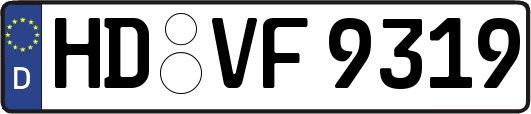 HD-VF9319