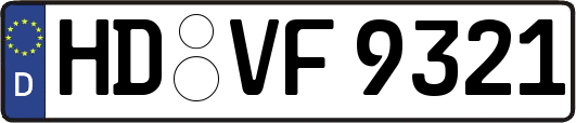 HD-VF9321