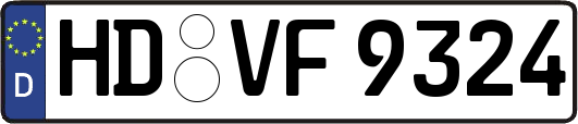 HD-VF9324