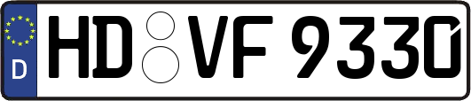 HD-VF9330