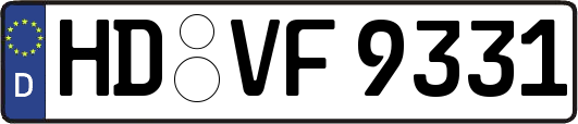 HD-VF9331