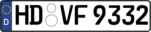 HD-VF9332