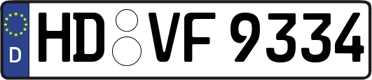 HD-VF9334