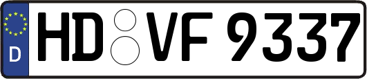 HD-VF9337