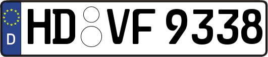 HD-VF9338