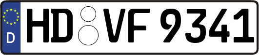 HD-VF9341