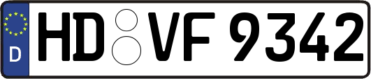 HD-VF9342