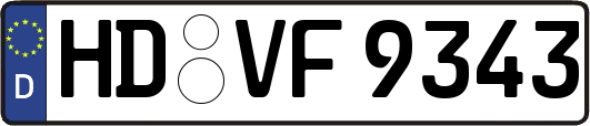HD-VF9343