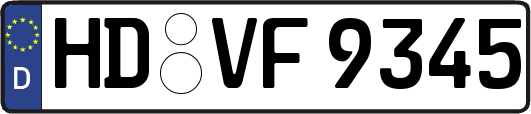 HD-VF9345