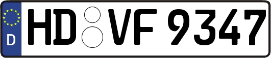 HD-VF9347