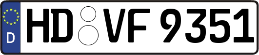 HD-VF9351