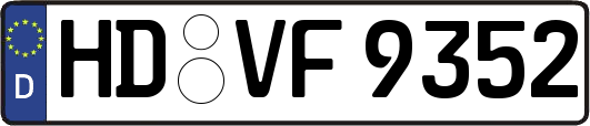 HD-VF9352