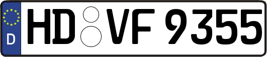 HD-VF9355
