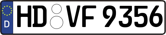 HD-VF9356
