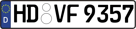 HD-VF9357