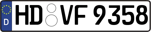 HD-VF9358
