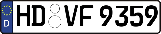 HD-VF9359