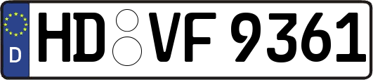 HD-VF9361
