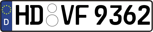 HD-VF9362