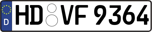 HD-VF9364