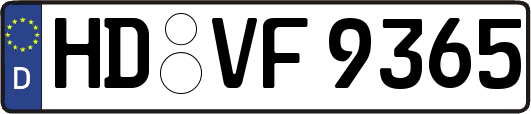 HD-VF9365