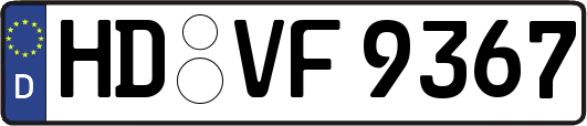 HD-VF9367