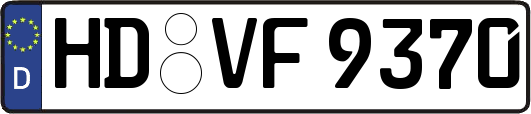 HD-VF9370