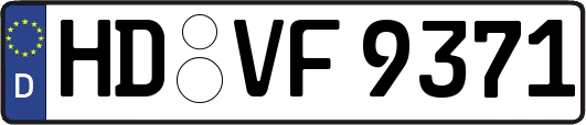 HD-VF9371