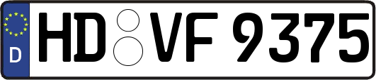 HD-VF9375