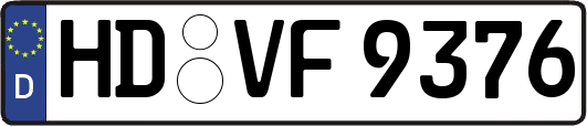 HD-VF9376