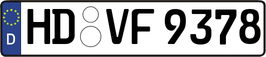HD-VF9378